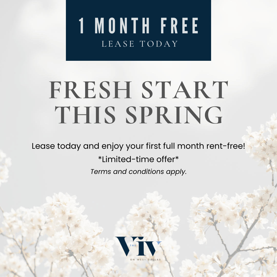 Move In Promotion Banner